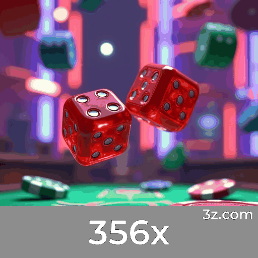 356x: Cassino Premiável, Seguro e Divertido